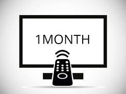 1 Month Premium IPTV