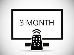 3 Month Premium IPTV