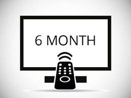 6 Month Premium IPTV